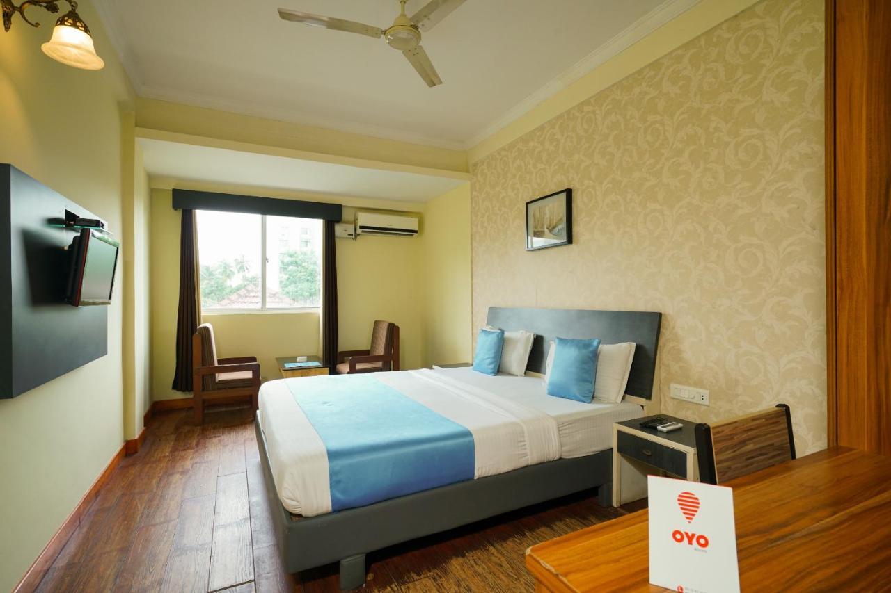 Oyo 1684 Hotel Malabar Inn Calicut Eksteriør billede