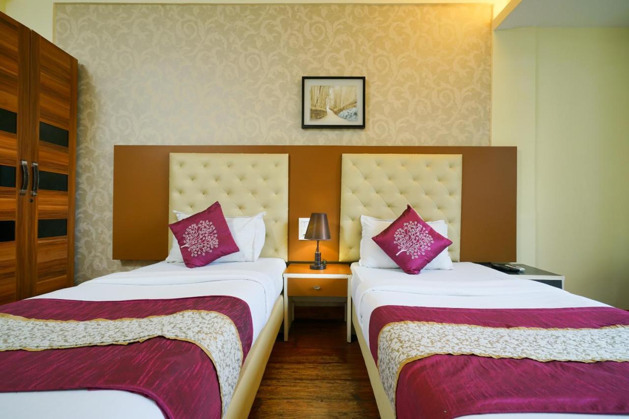Oyo 1684 Hotel Malabar Inn Calicut Eksteriør billede