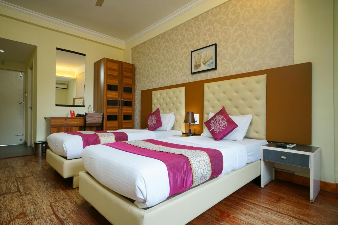 Oyo 1684 Hotel Malabar Inn Calicut Eksteriør billede