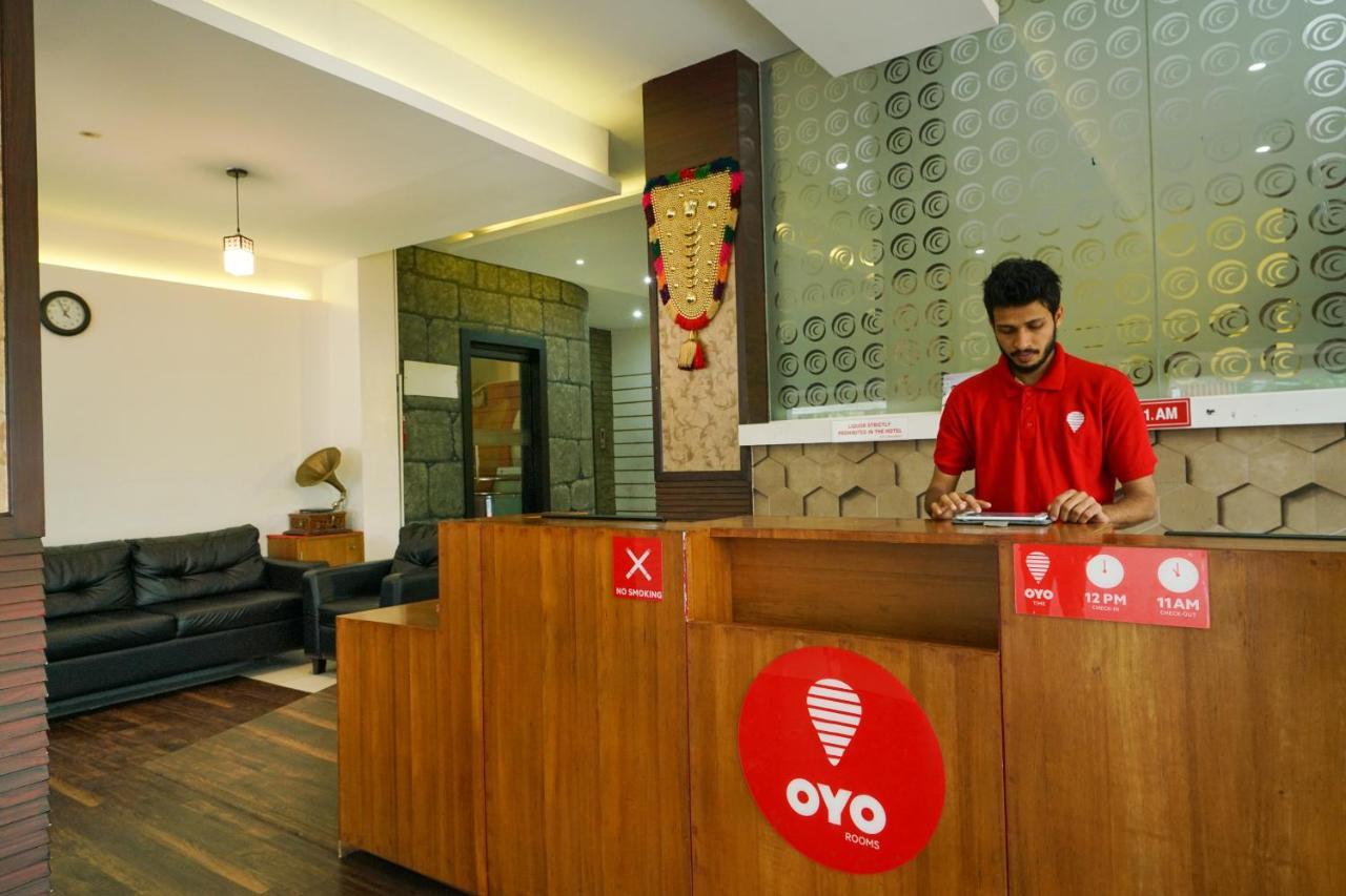 Oyo 1684 Hotel Malabar Inn Calicut Eksteriør billede