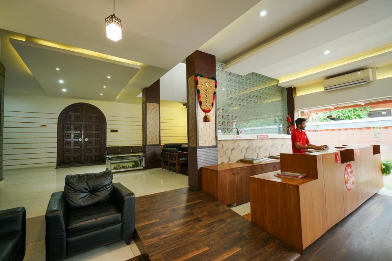 Oyo 1684 Hotel Malabar Inn Calicut Eksteriør billede