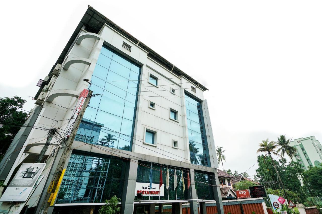 Oyo 1684 Hotel Malabar Inn Calicut Eksteriør billede