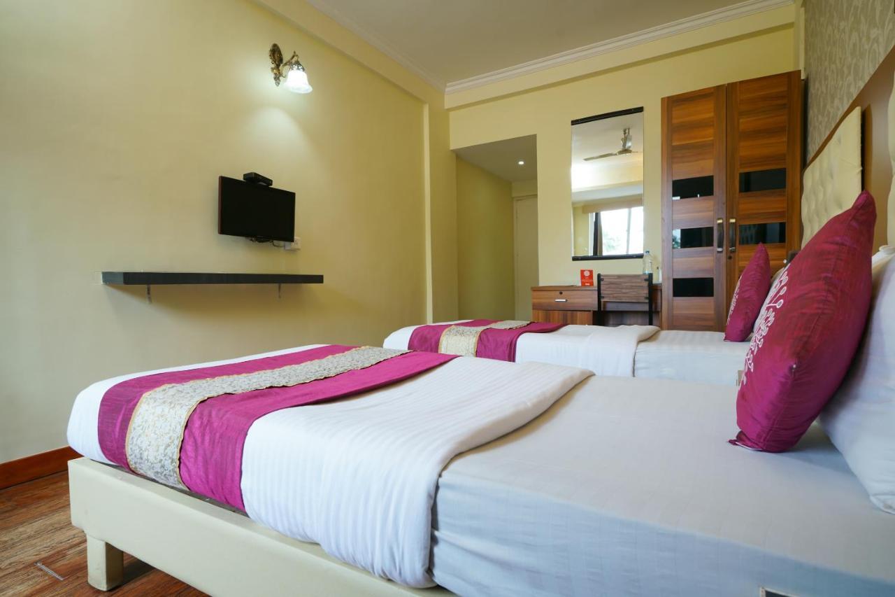 Oyo 1684 Hotel Malabar Inn Calicut Eksteriør billede