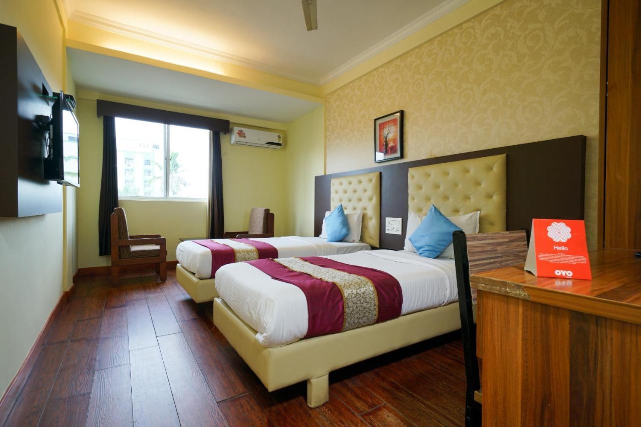 Oyo 1684 Hotel Malabar Inn Calicut Eksteriør billede