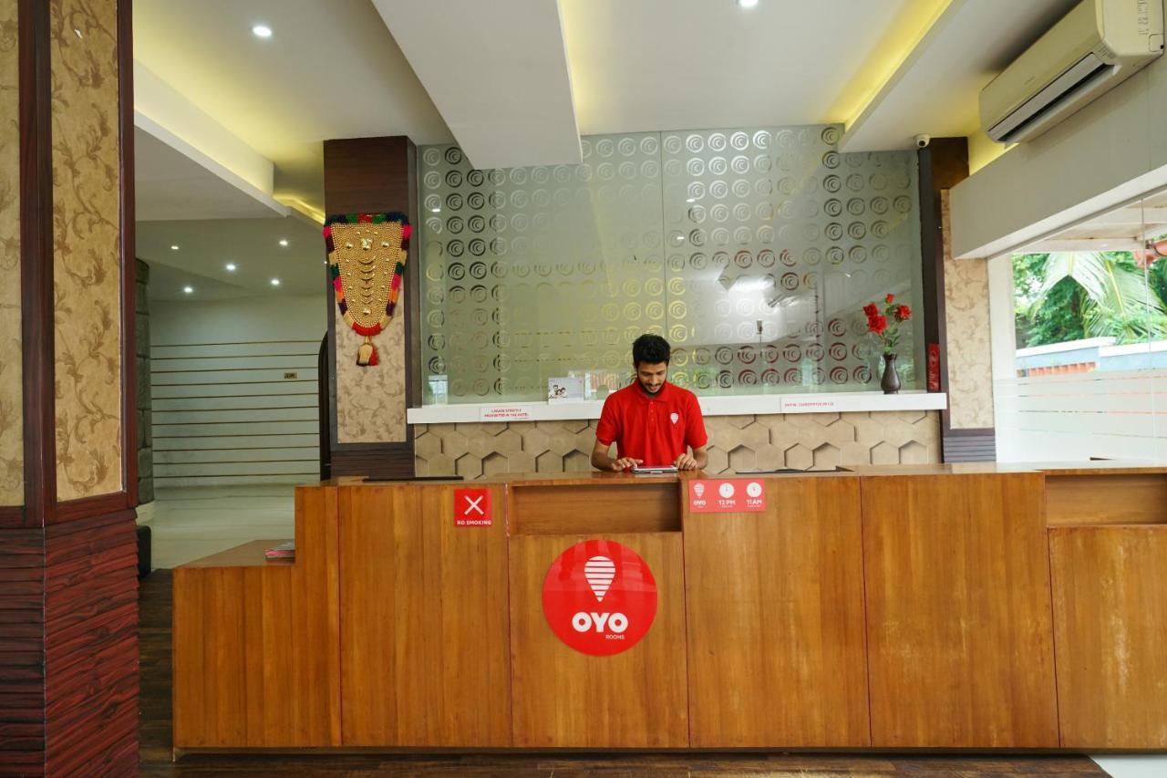 Oyo 1684 Hotel Malabar Inn Calicut Eksteriør billede