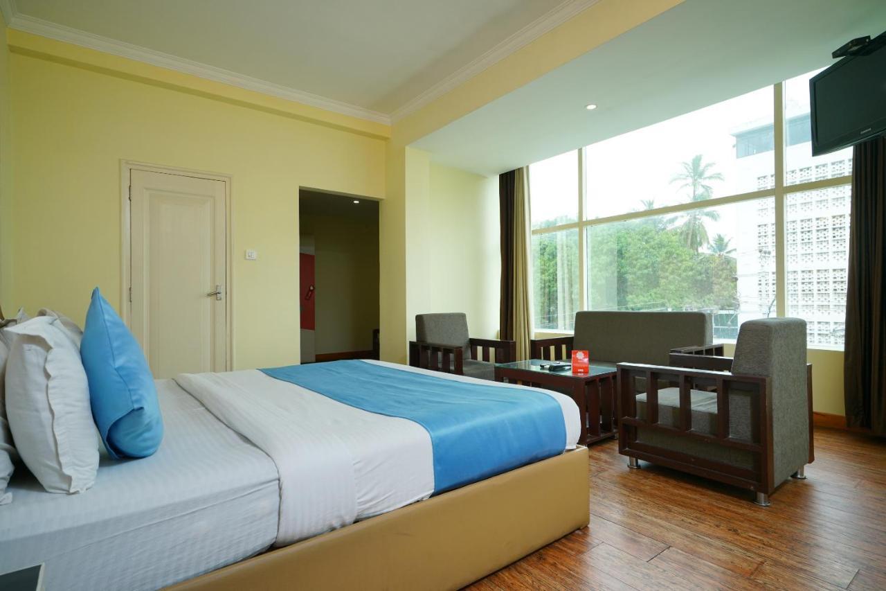 Oyo 1684 Hotel Malabar Inn Calicut Eksteriør billede