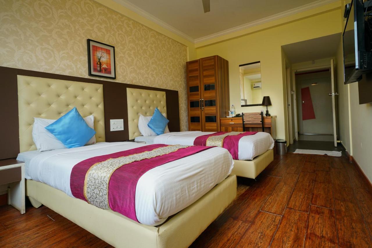 Oyo 1684 Hotel Malabar Inn Calicut Eksteriør billede