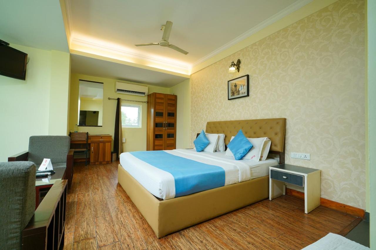 Oyo 1684 Hotel Malabar Inn Calicut Eksteriør billede
